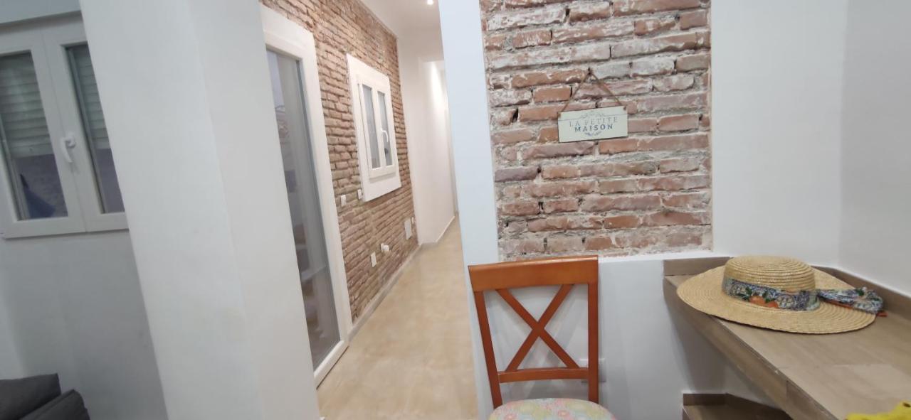 אלמריה Apartamento Playa Zapillo מראה חיצוני תמונה