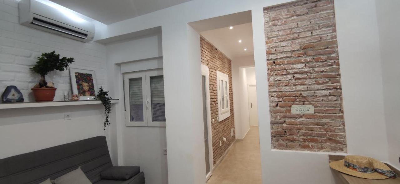 אלמריה Apartamento Playa Zapillo מראה חיצוני תמונה