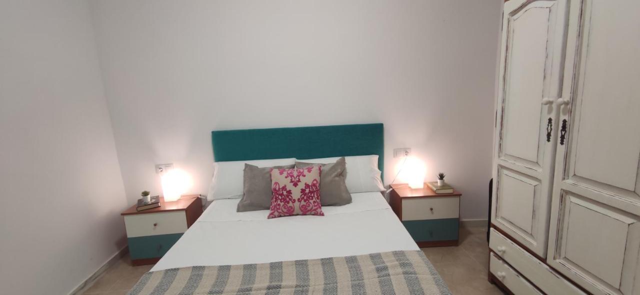 אלמריה Apartamento Playa Zapillo מראה חיצוני תמונה