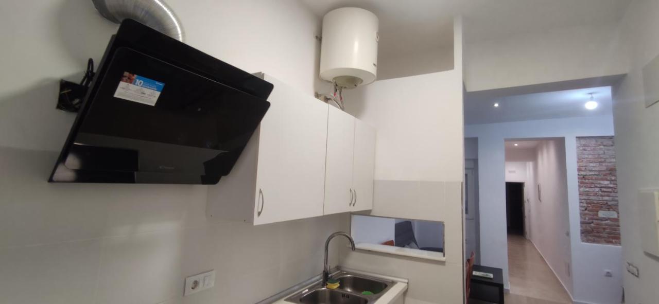 אלמריה Apartamento Playa Zapillo מראה חיצוני תמונה