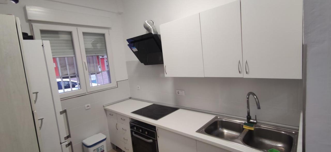 אלמריה Apartamento Playa Zapillo מראה חיצוני תמונה