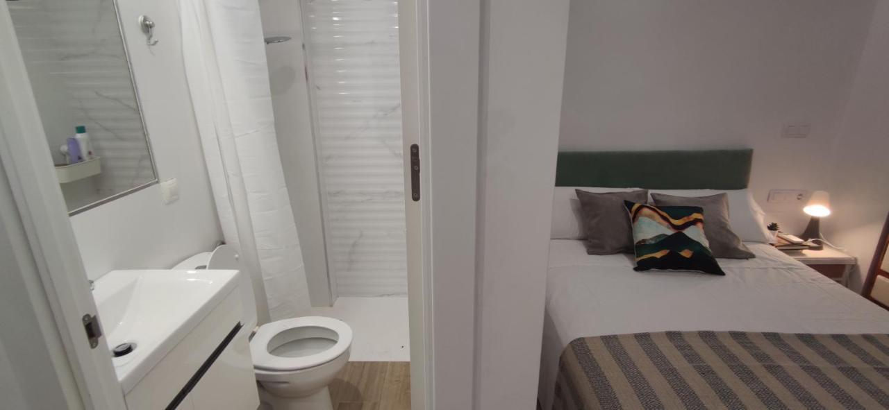 אלמריה Apartamento Playa Zapillo מראה חיצוני תמונה