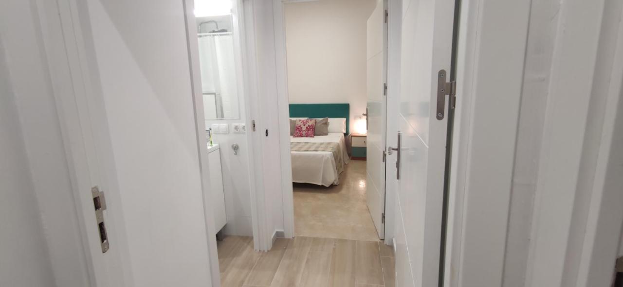 אלמריה Apartamento Playa Zapillo מראה חיצוני תמונה