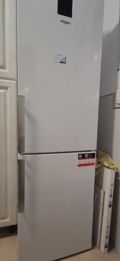 אלמריה Apartamento Playa Zapillo מראה חיצוני תמונה