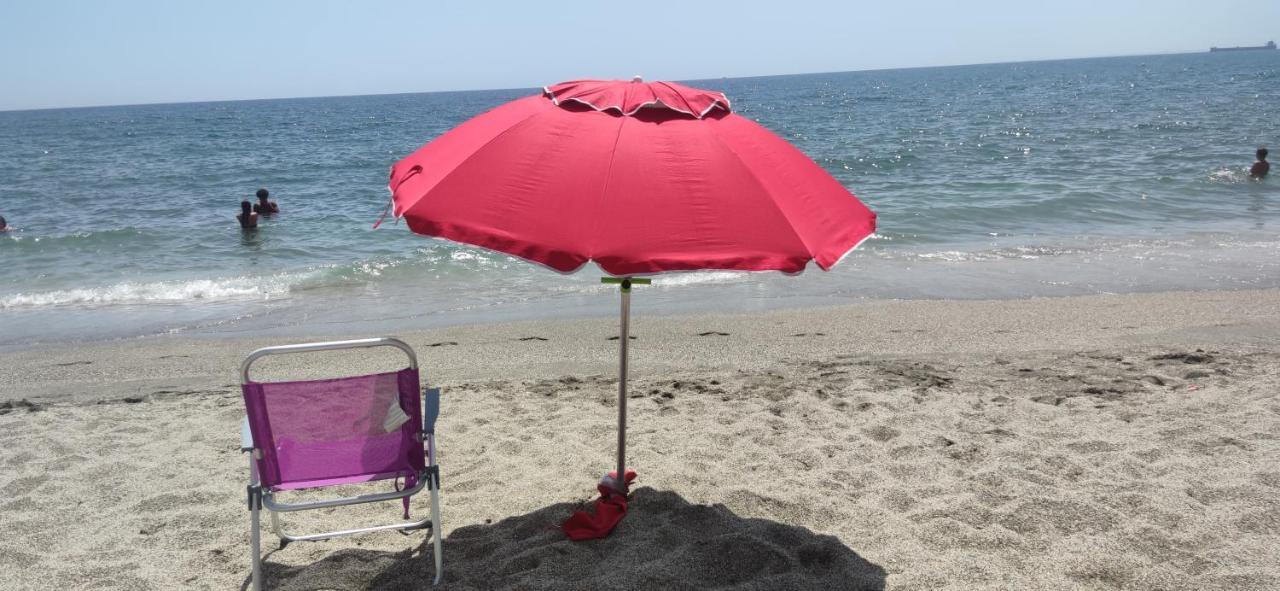 אלמריה Apartamento Playa Zapillo מראה חיצוני תמונה