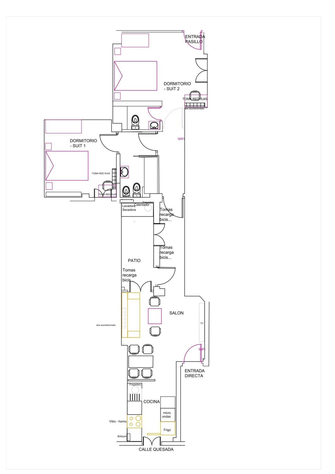 אלמריה Apartamento Playa Zapillo מראה חיצוני תמונה
